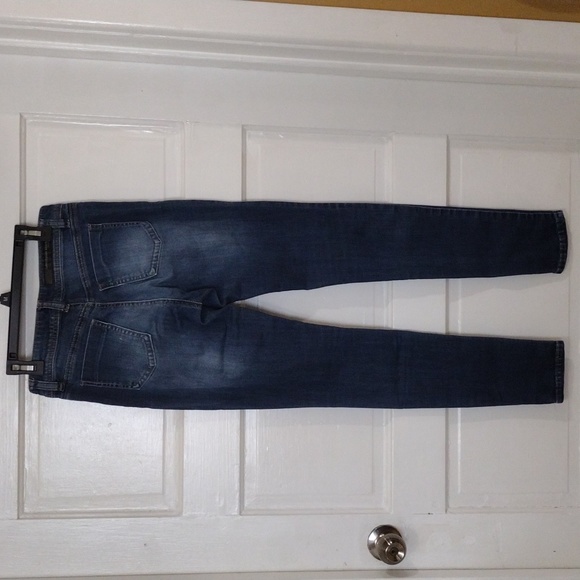 Rue21 twentyone black Jeans Juniors 0R High waisted - Picture 5 of 10